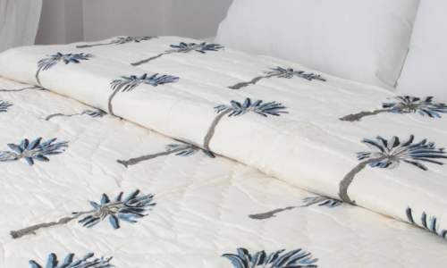 Elevate Your Bedroom with Jaipuri Razai Bedding