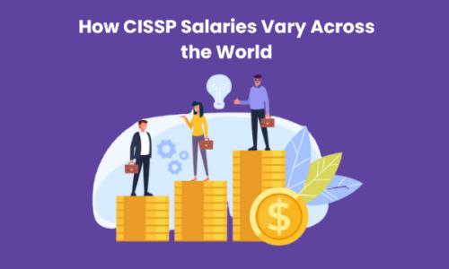 How CISSP Salaries Vary Across the World