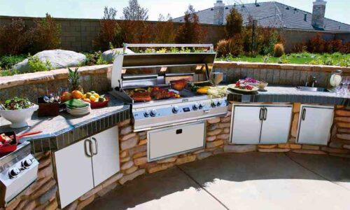 Cook, Entertain, and Unwind: Fort Worth’s Outdoor Kitchen Bliss