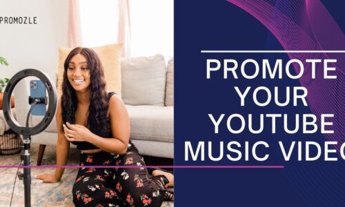 Promote Your Music On YouTube: A Comprehensive Guide for Musicians