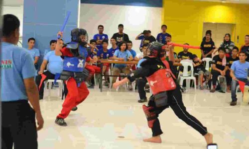 Arnis: The Art of Filipino Martial Sports