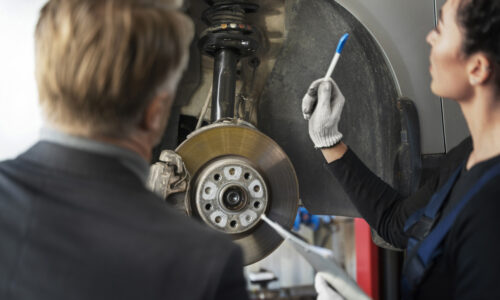 Understanding the Signs That Your Car Brake Pads Need Replacement