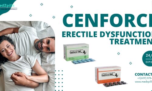 Cenforce and Thyroid Dysfunction – Here’s what you need to know