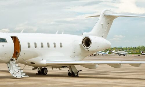 Navigating the Skies in Style: Exploring the Bombardier Challenger 300 for Sale