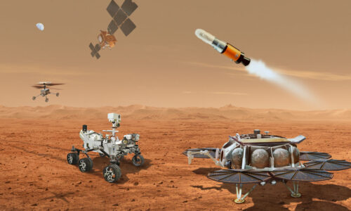 Unveiling the Mysteries of Mars: The Red Planet