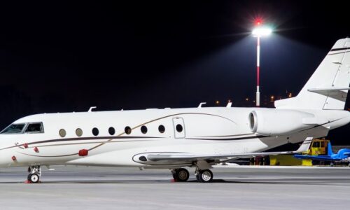 Mastering the Skies: Unveiling the Gulfstream G-200