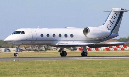 Soaring Elegance: A Comprehensive Look at the Gulfstream G-450
