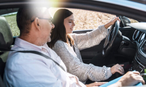 Tailored Learning: The Advantages of Private Driving Training