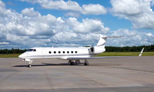 Legacy 600: Elevating Private Aviation with Unmatched Luxury and Performance