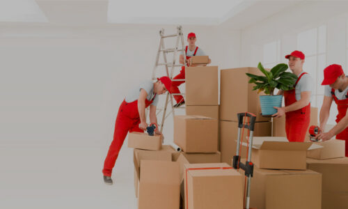 Minimize Disruption: Office Movers Serving Dubai