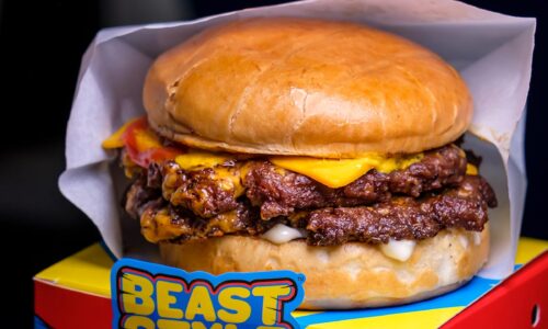Mr Beast Burger’s Viral Challenges: How They’re Changing the Game!