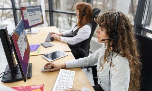 Unlocking Business Success with Exceptional Call Center Services