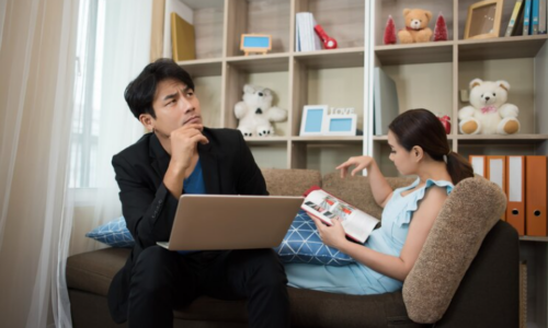 A Look at the Psychology of Debt: How to Maintain a Positive Attitude