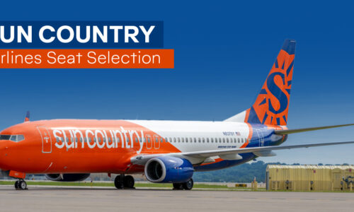 What is the Sun Country Airlines Seat Selection Policy?