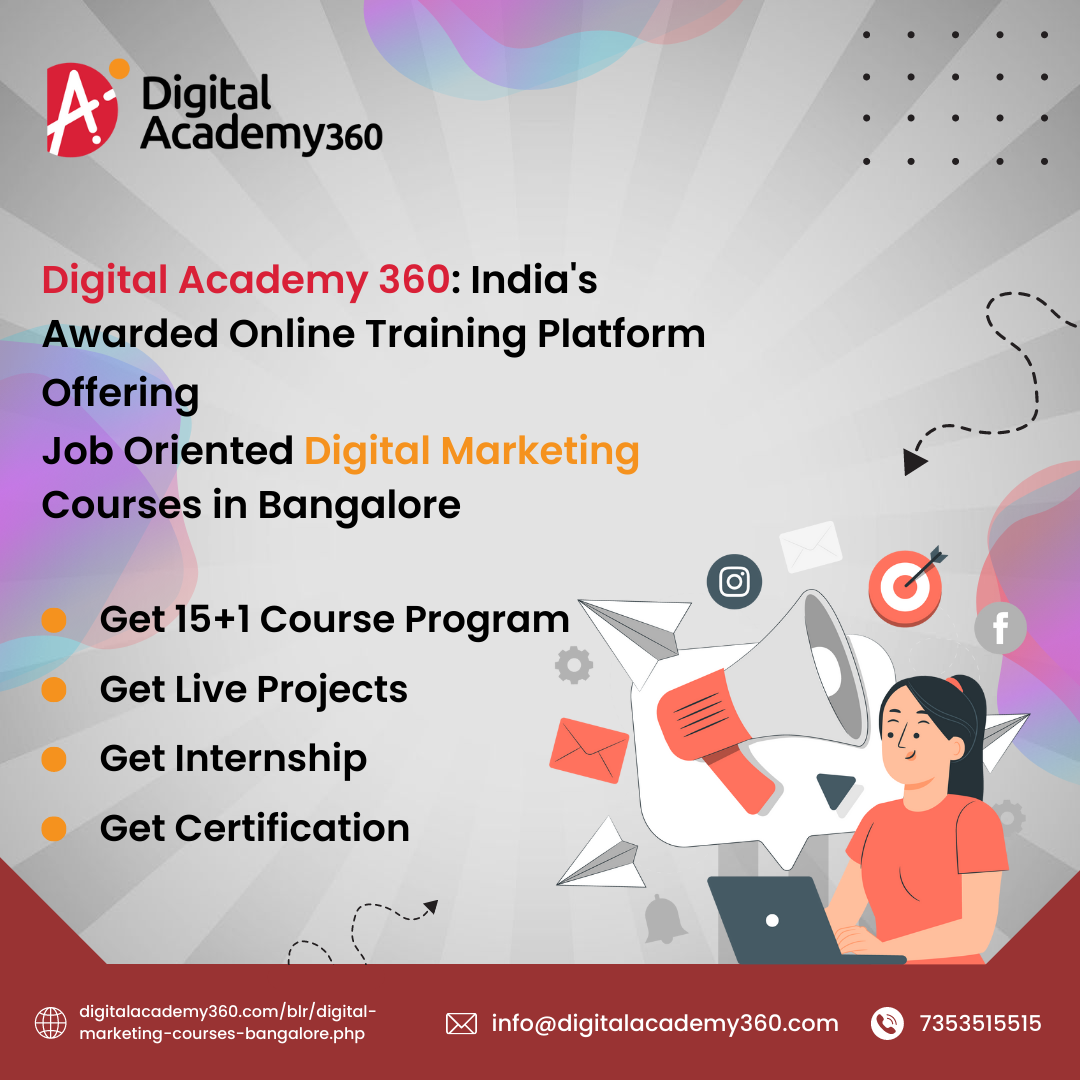 Digital Marketing Content Writing Module