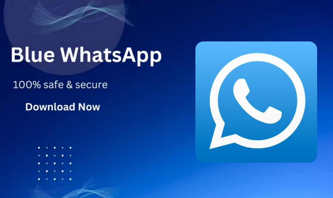 What is Blue WhatsApp Plus APK?