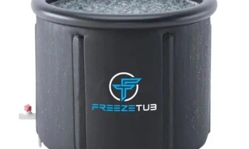 Experience the Benefits of Cold Therapy with FreezeTub’s Ice Bath Tub