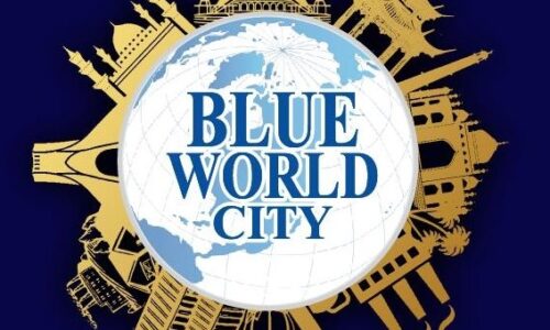 Shenzhen’s Blue World: Where Technology and Urban Living Converge