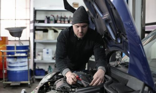AN Tyres in Maidstone-Revitalize Your Vehicle with Professional DPF Cleaning