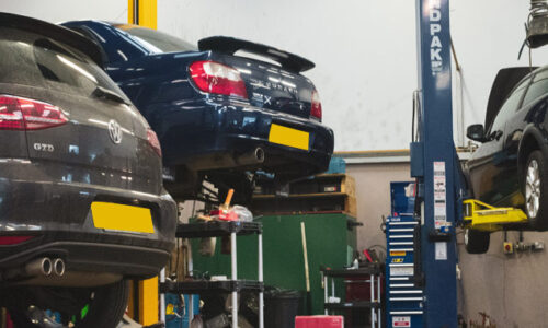 Car Servicing Excellence in Farnham: GForce Tyres Leads the Way in Precise Care for Your Vehicle