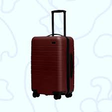 carry on luggage with wheels